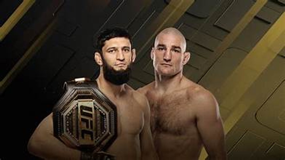 UFC 328 event photo