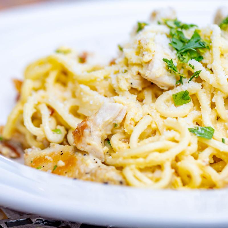 Spaghetti Carbonara photo