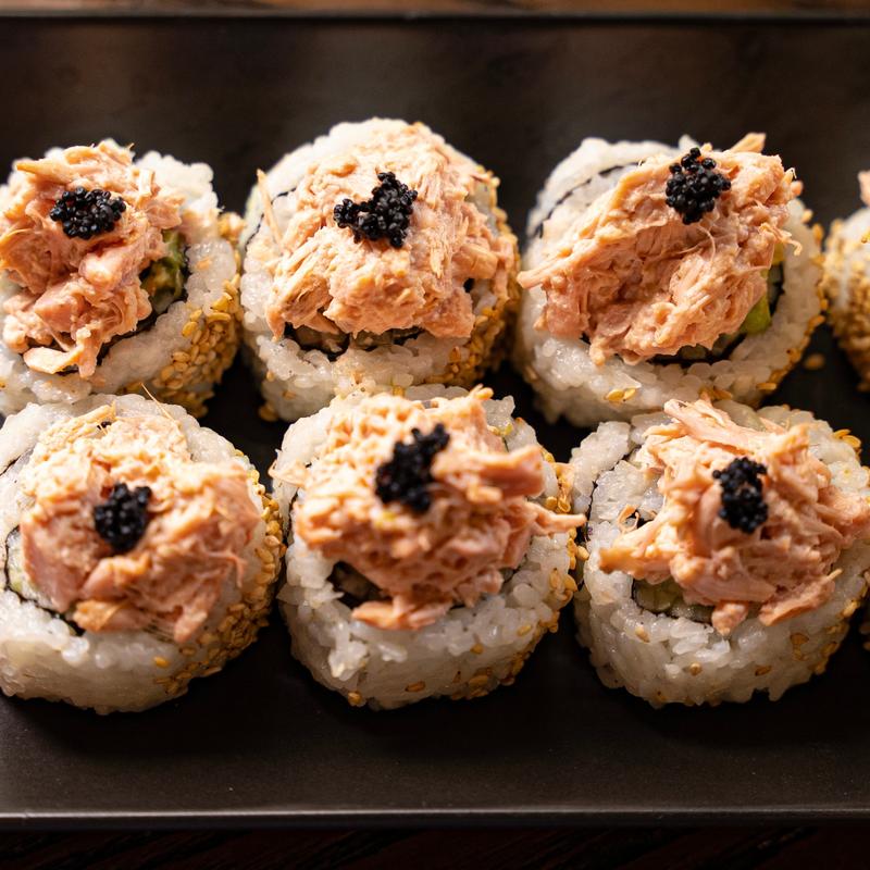 Cali Roll (GF, ORG, V) photo