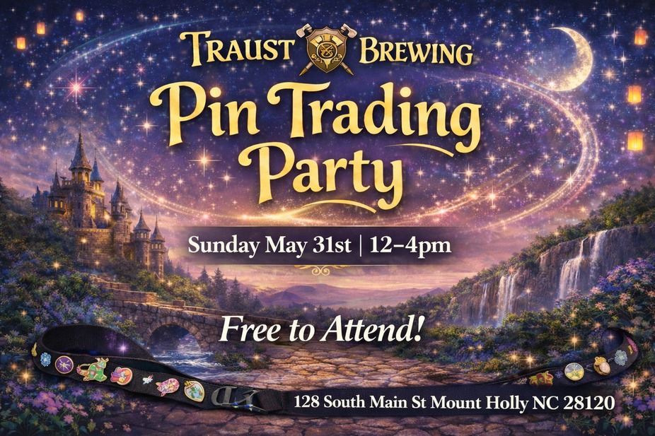 Disney Pin Trading Party event photo