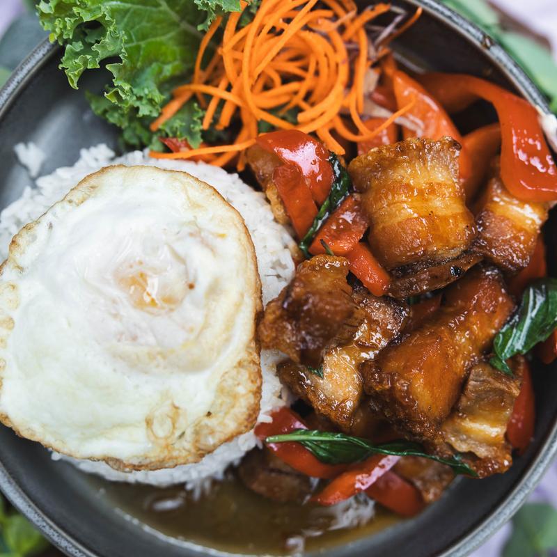 Crispy Pork Delight (S) photo