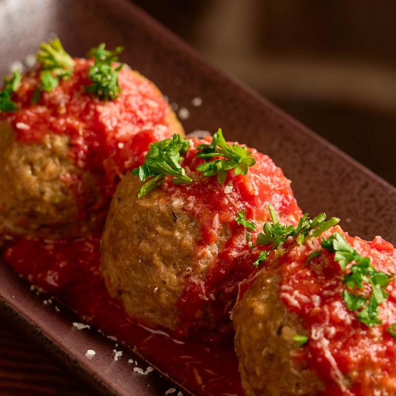 House-made Meatballs photo
