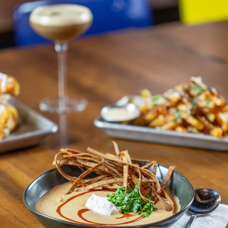 Chicken Enchilada Soup photo