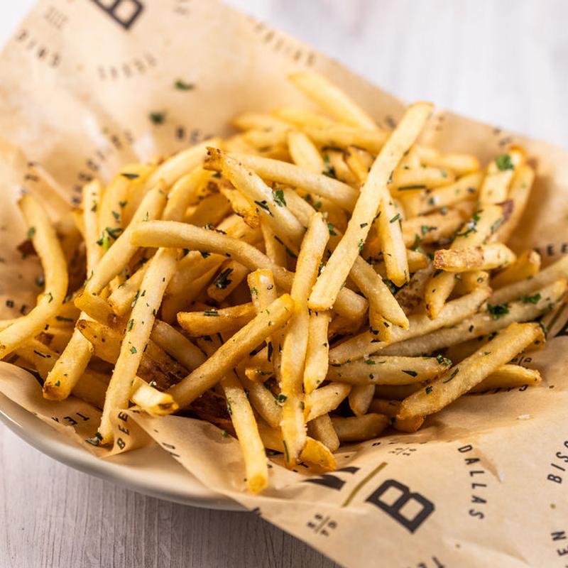 Garlic Butter Fries photo