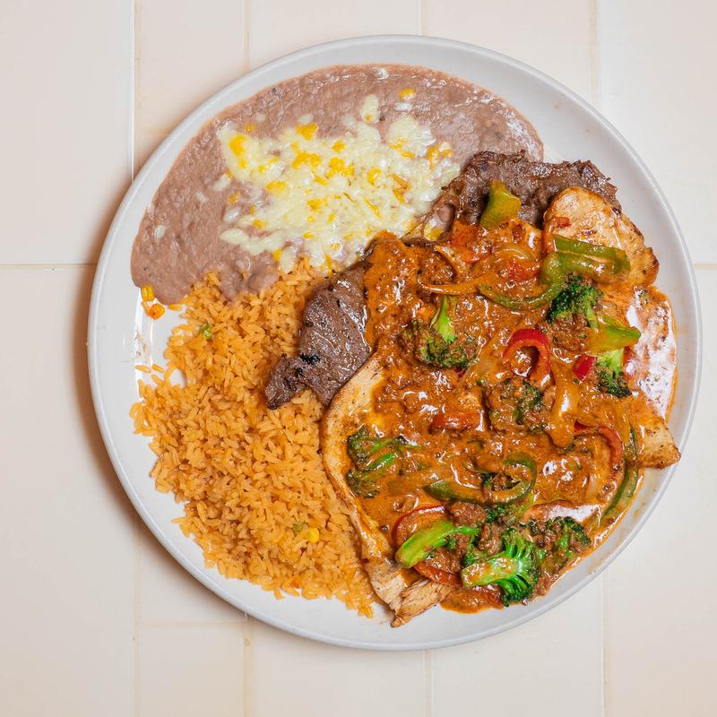 menu item 10 of 19, 3 Amigos