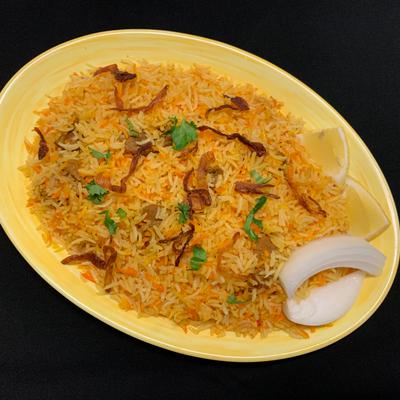 Lamb Biryani photo