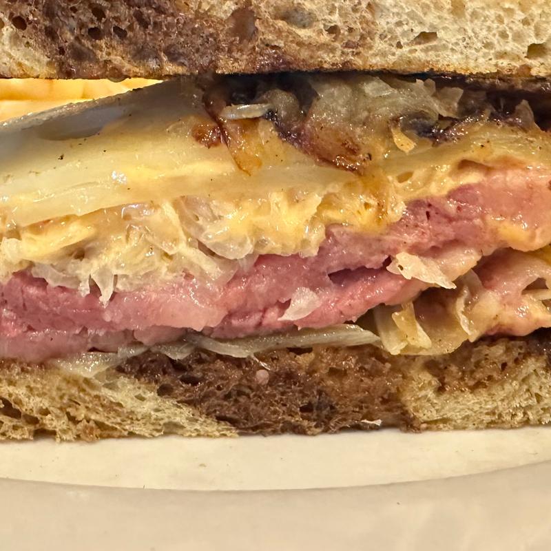 Reuben Sandwich photo