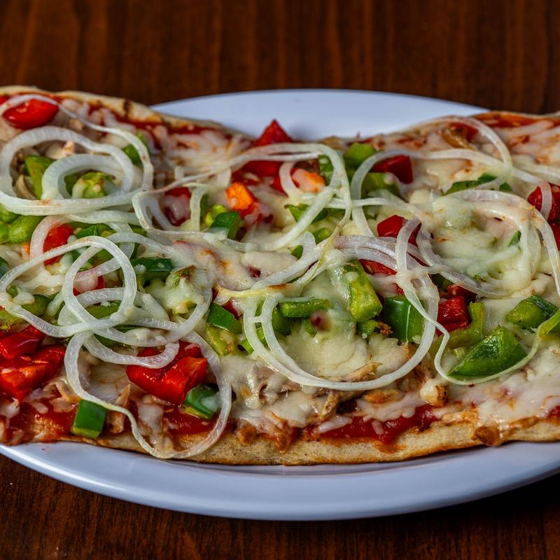 Pizza Pulled Chicken photo