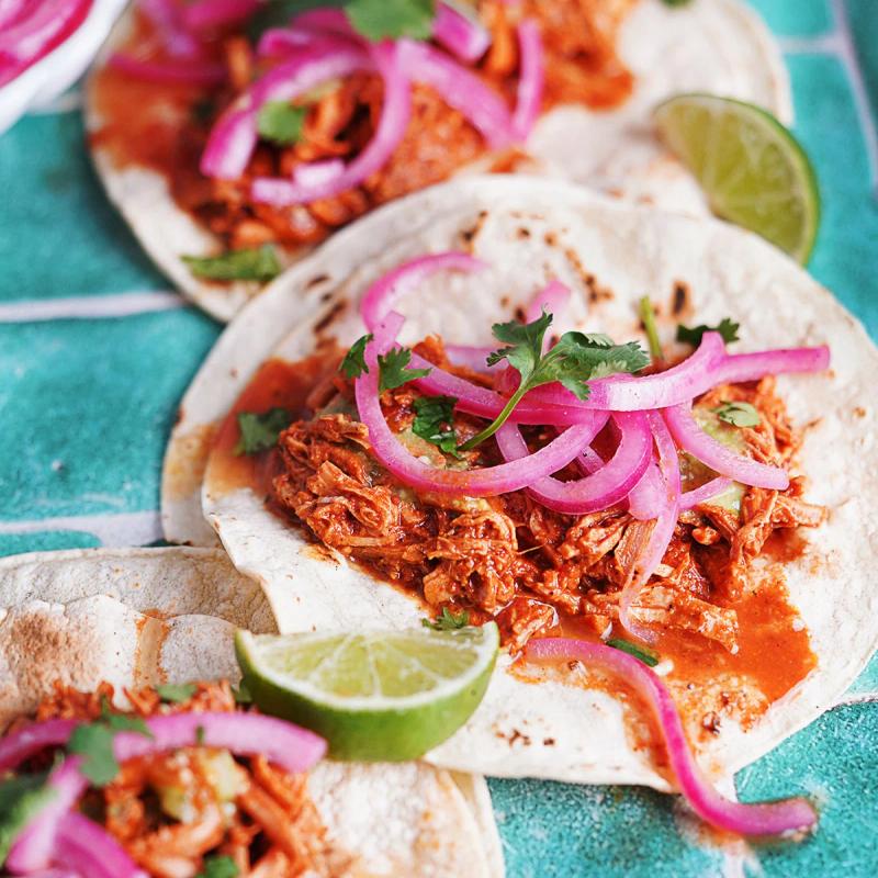 menu item 29 of 43, Tacos