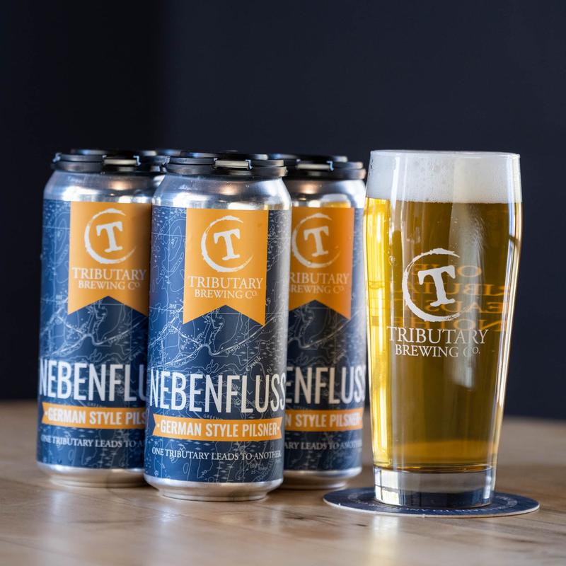 menu item 8 of 8, NebenflussGerman Pilsner