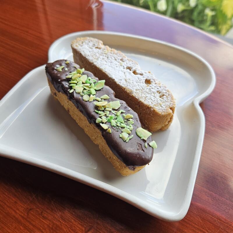 Almond Biscotti photo