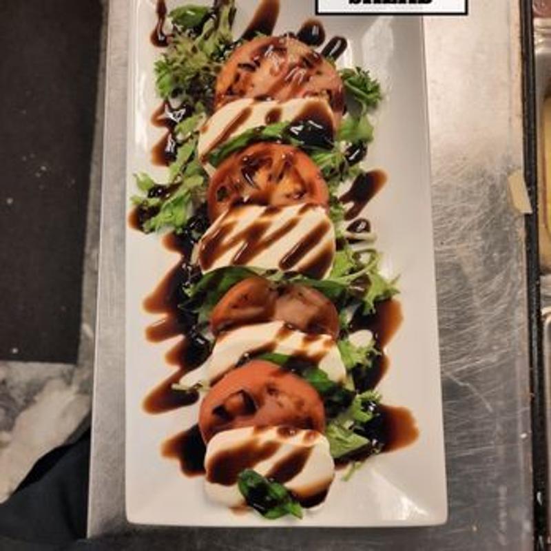 menu item 46 of 85, Caprese Salad