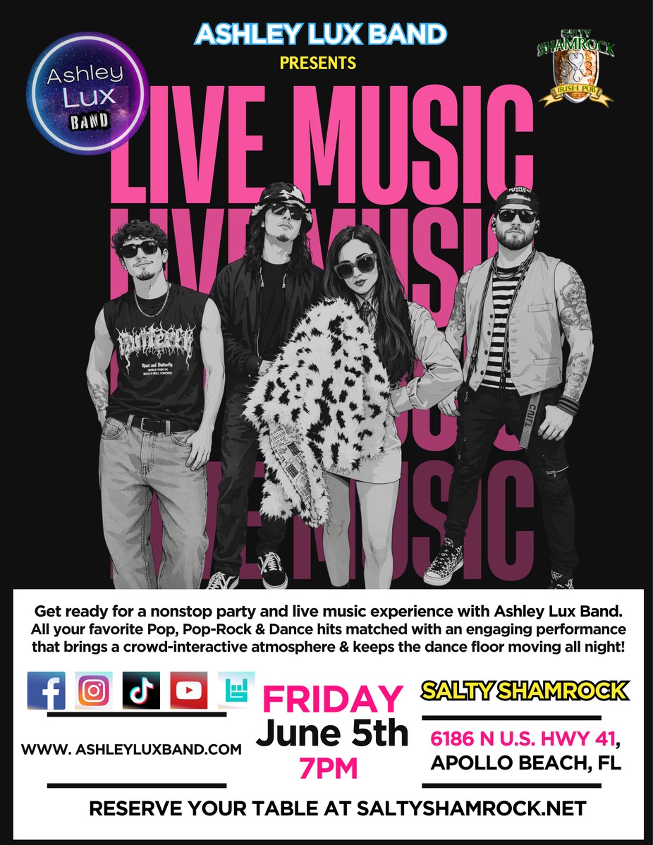 ASHLEY LUX BAND event photo