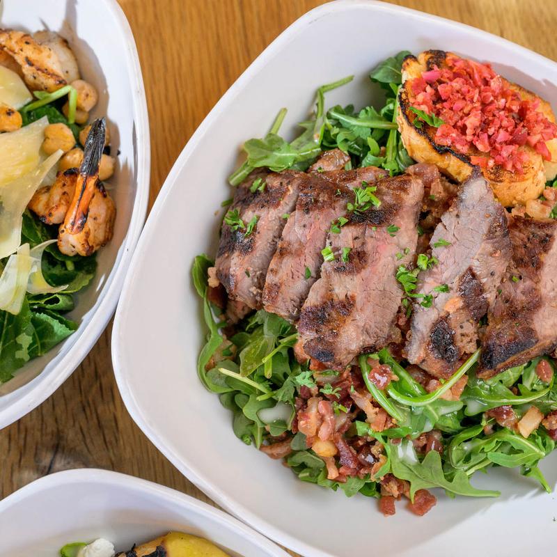 menu item 14 of 36, Arugula Steak Salad