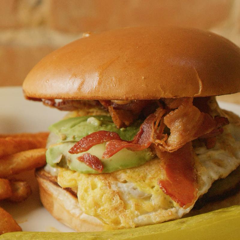 Handlebar Burger photo