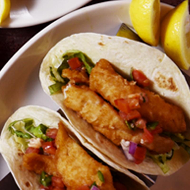 Shrimp or Fish Tacos photo