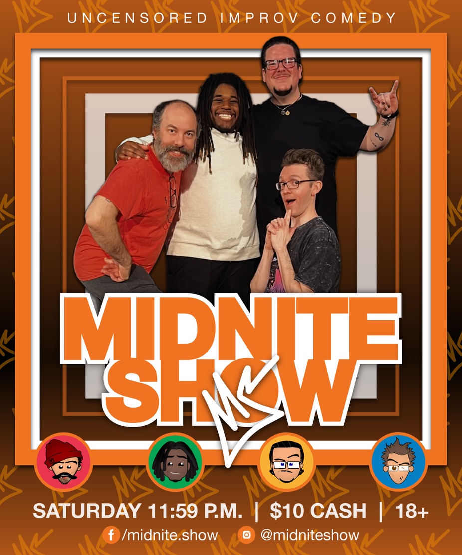 The Midnite Show event photo