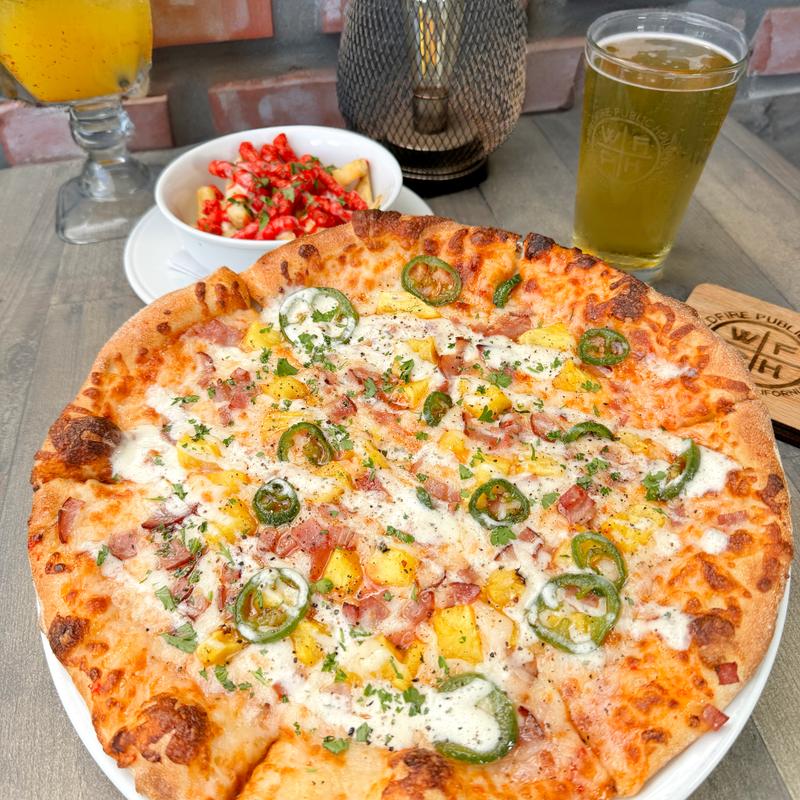 Spicy Hawaiian photo