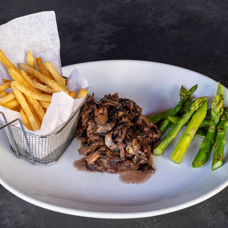 Filet Mignon 8oz photo