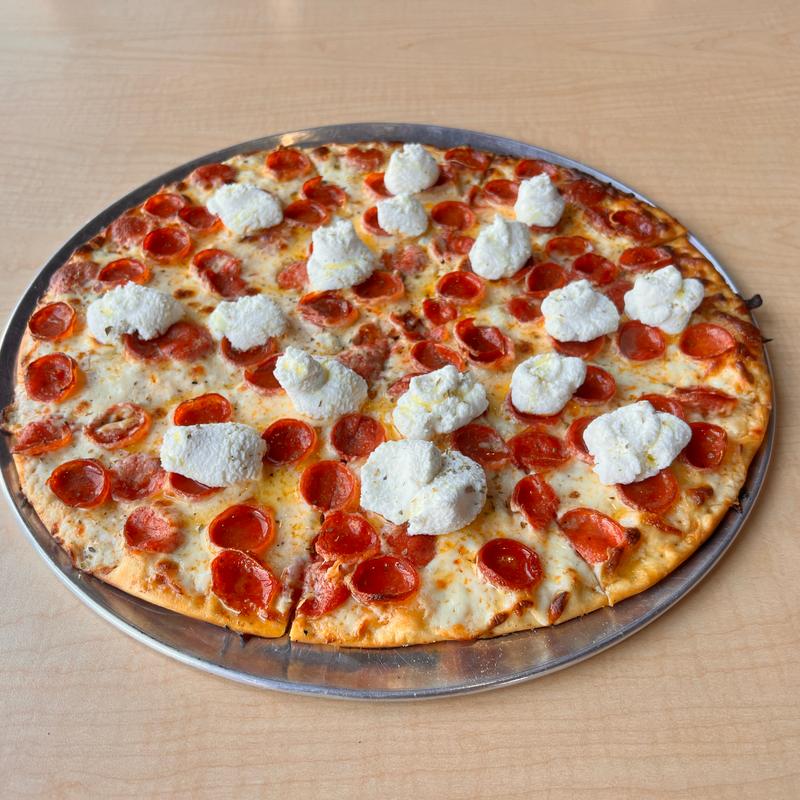 JANUARY PIZZA OF THE MONTH photo