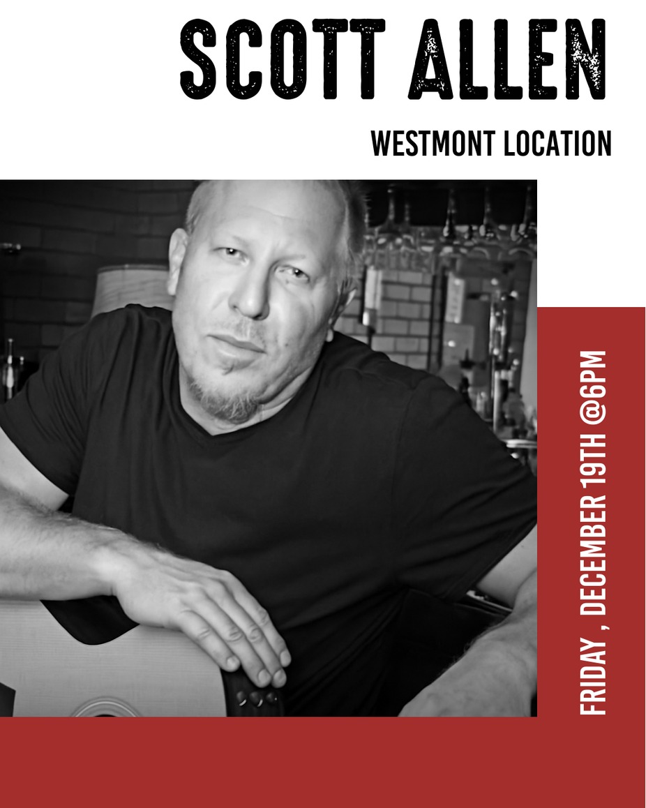 Scott Allen event photo