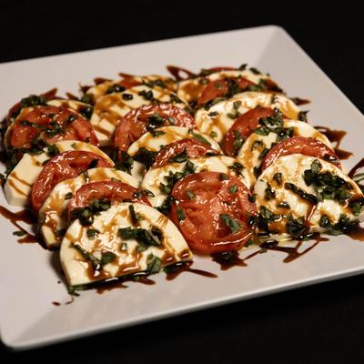 Caprese Salad.