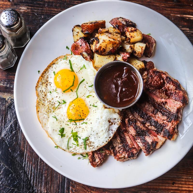 Steak & Eggs photo