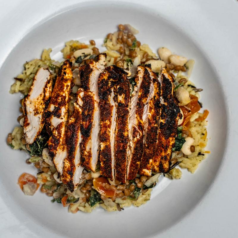 Mediterranean Bowl photo