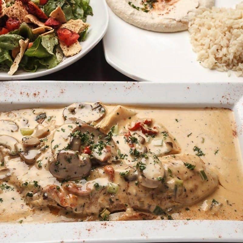 Phoenicia Fish photo