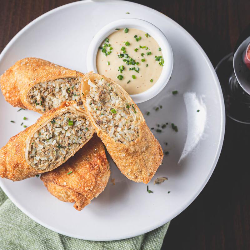 Boudin Eggrolls photo