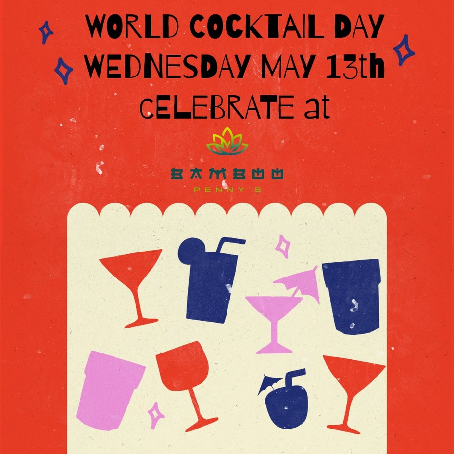 WORLD COCKTAIL DAY event photo