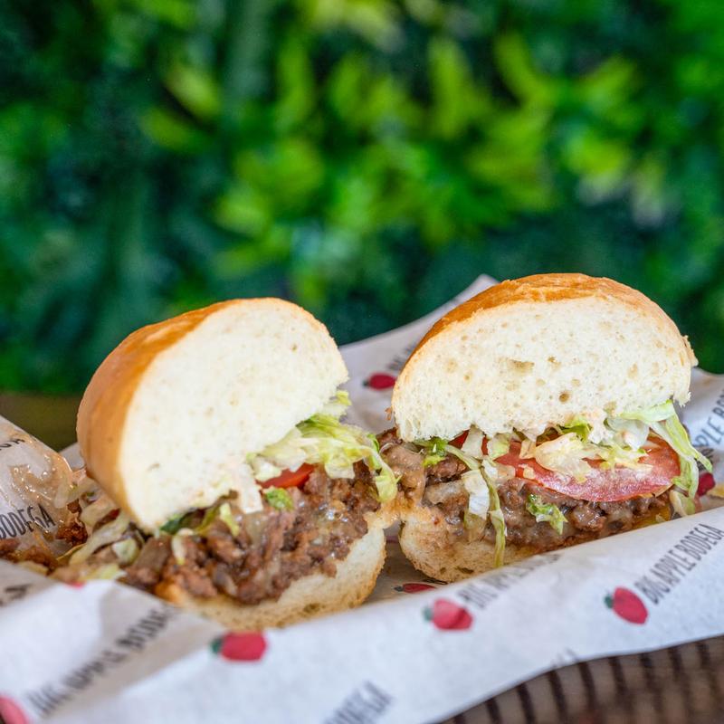 menu item 5 of 19, Empire Steak