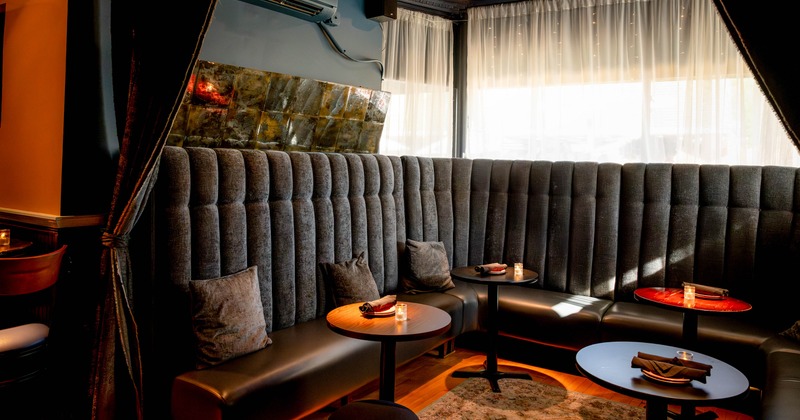 Interior, private area