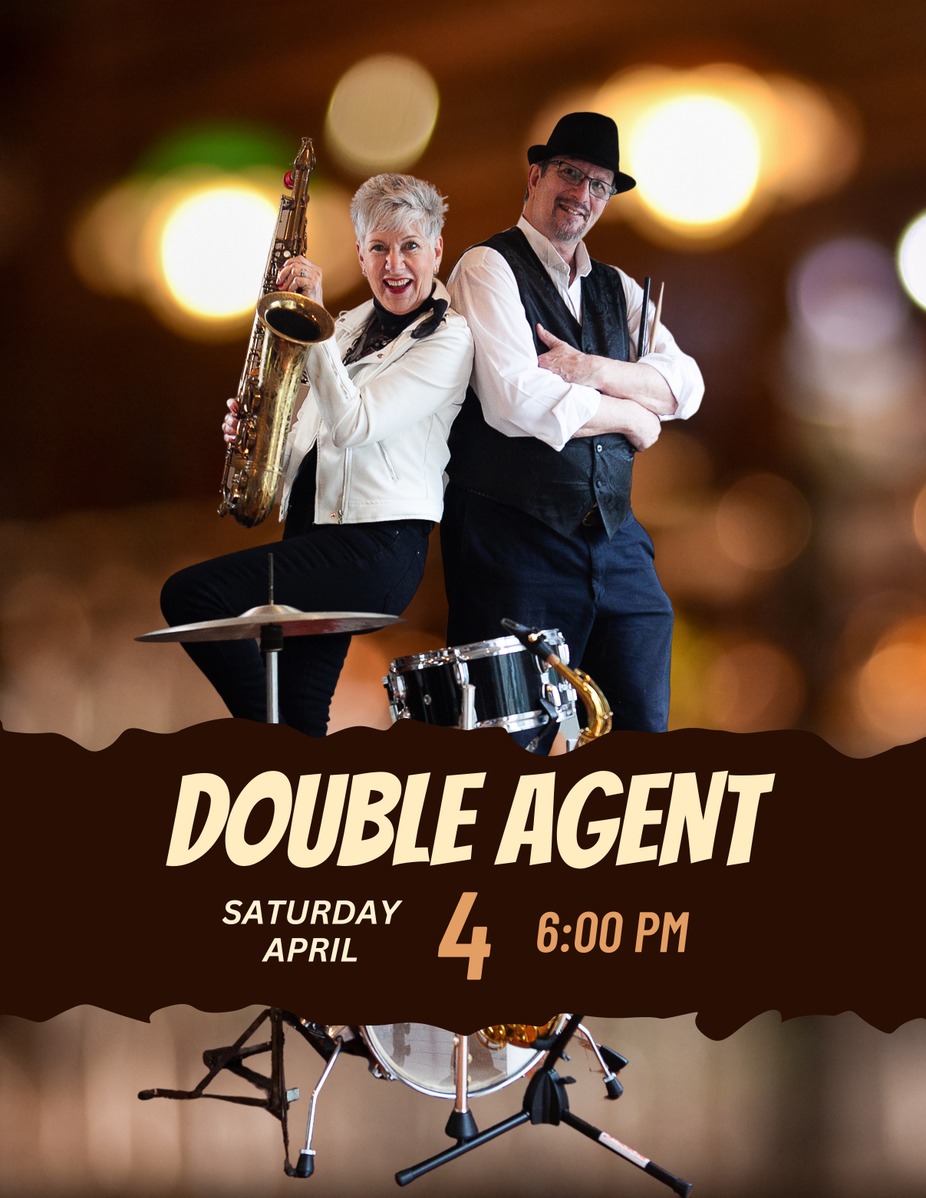 Double Agent event photo