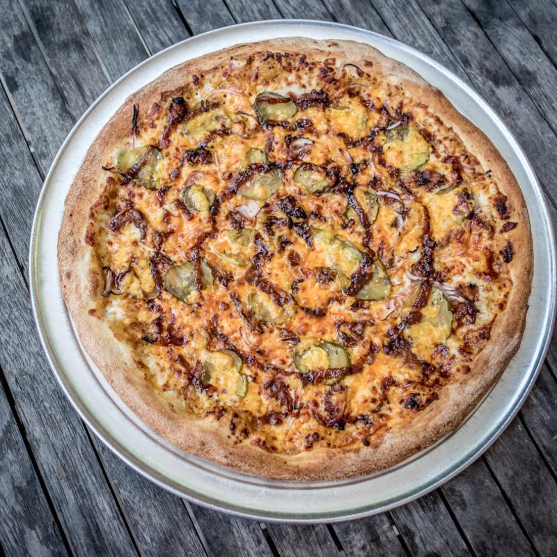 Wiggly Piggly Pizza photo