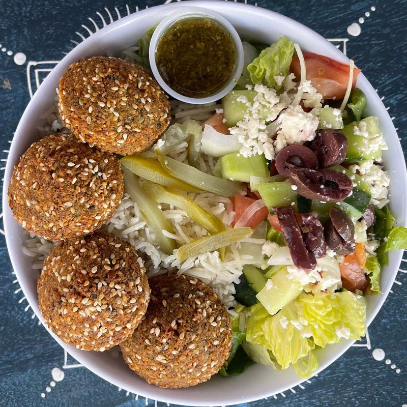 Falafel ORS photo