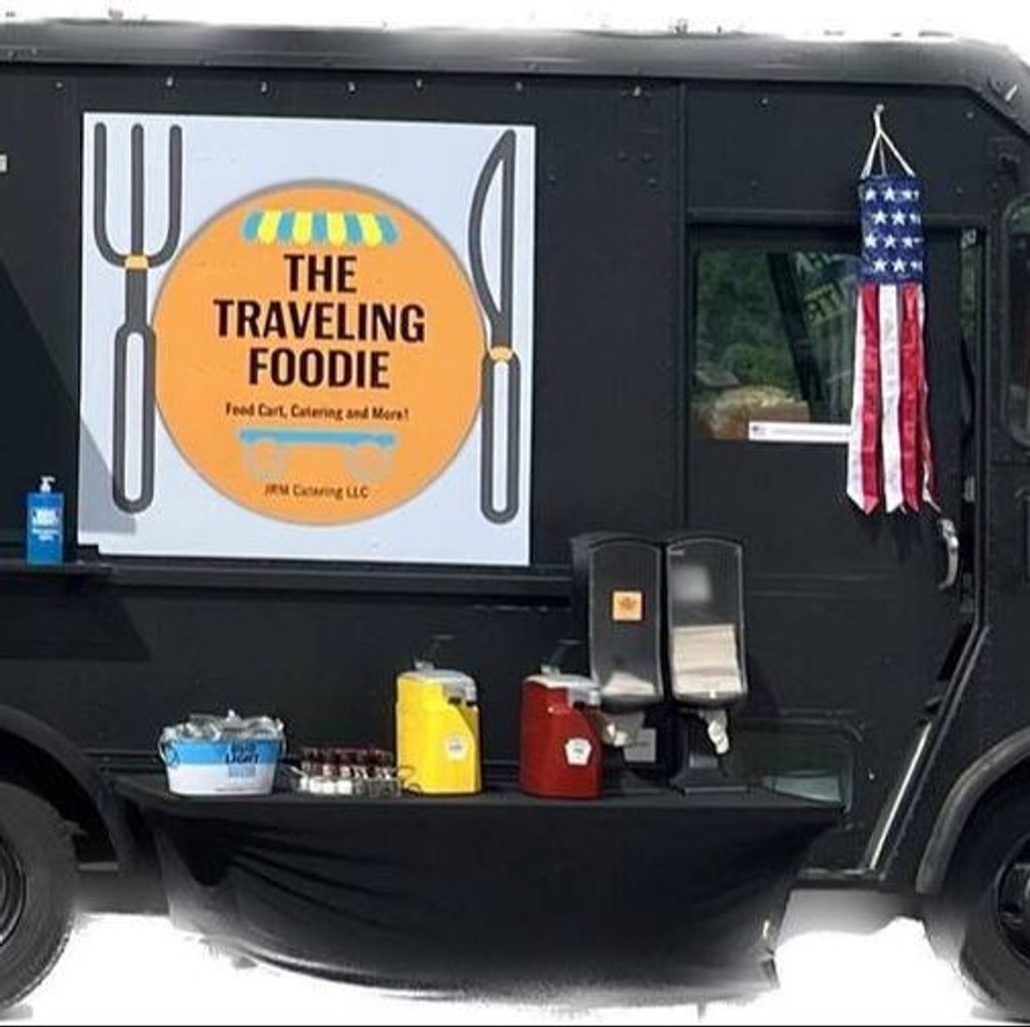 The Traveling Foodie event photo