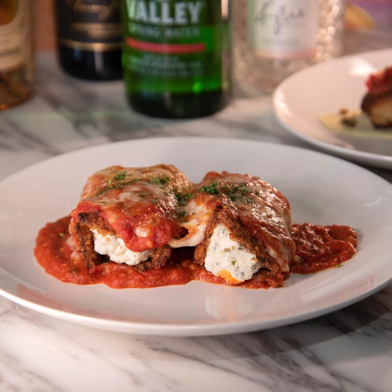 Melanzana Rollentini photo