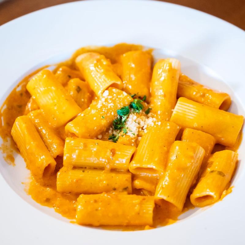 Rigatoni Alla Vodka photo
