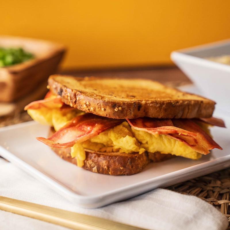 Vegan Breakfast Classic photo