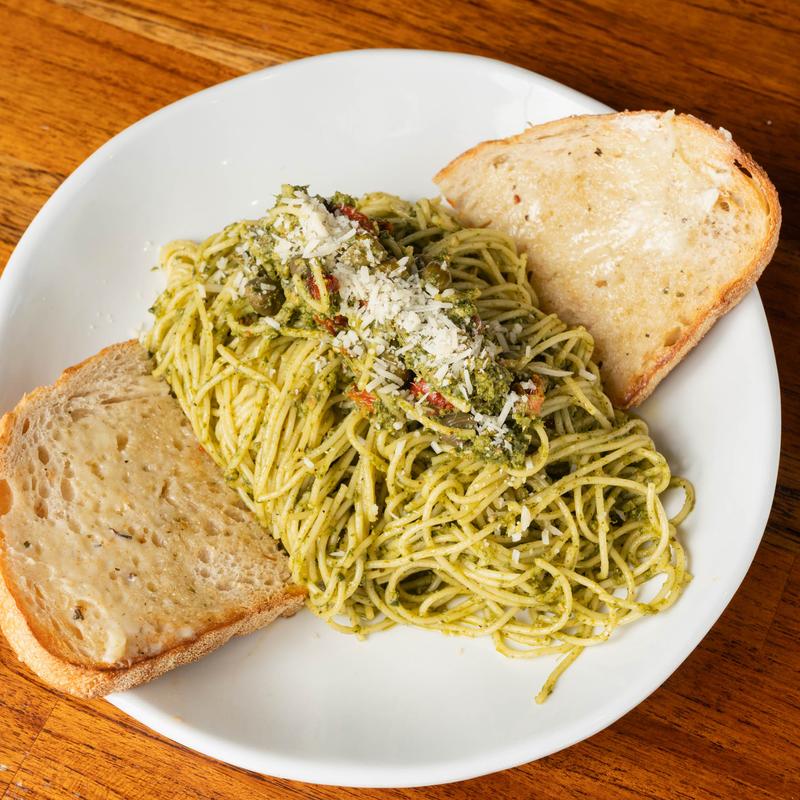 Pesto Pasta photo