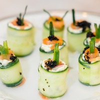 cocktail receptions menu gallery photo number 1