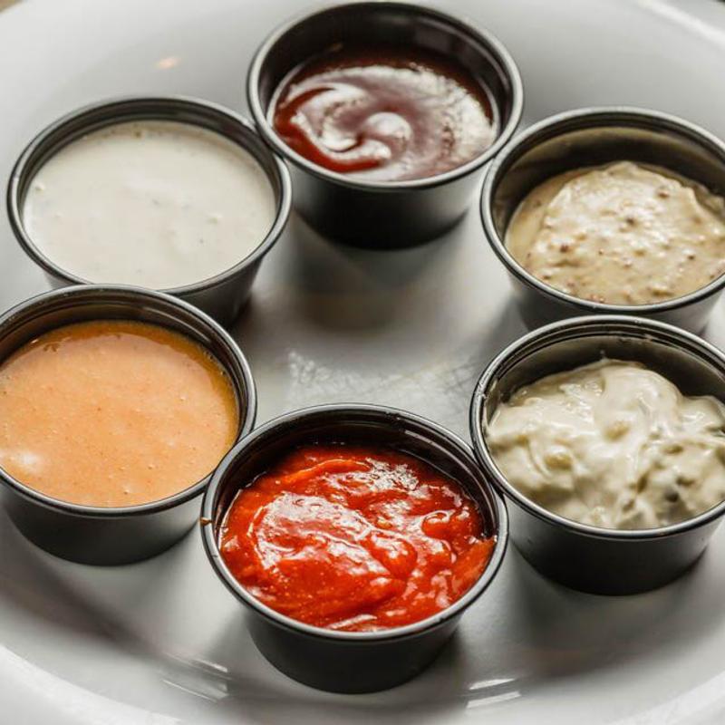 Extra Sauce or Dressing photo