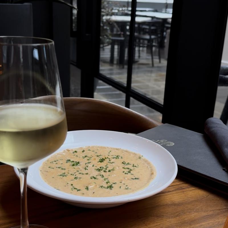 Crab Bisque Cream photo