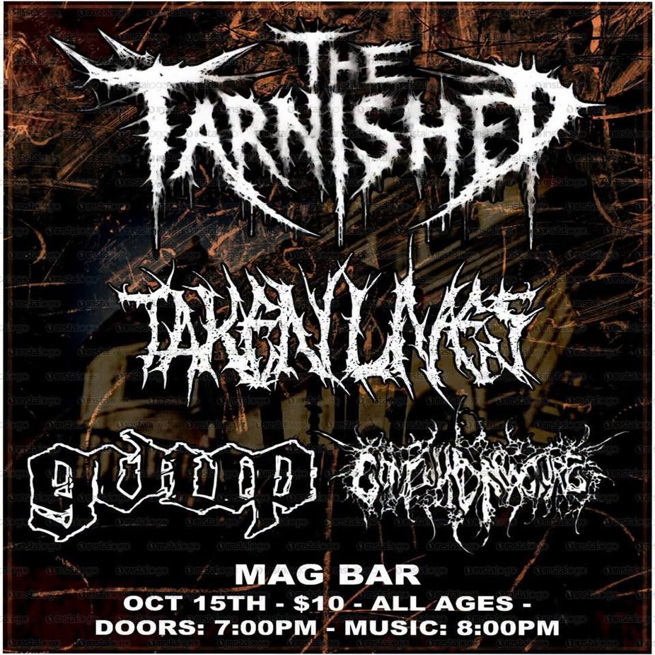 The Tarnished, Taken Lives, GVUP, Compound Fracture event photo