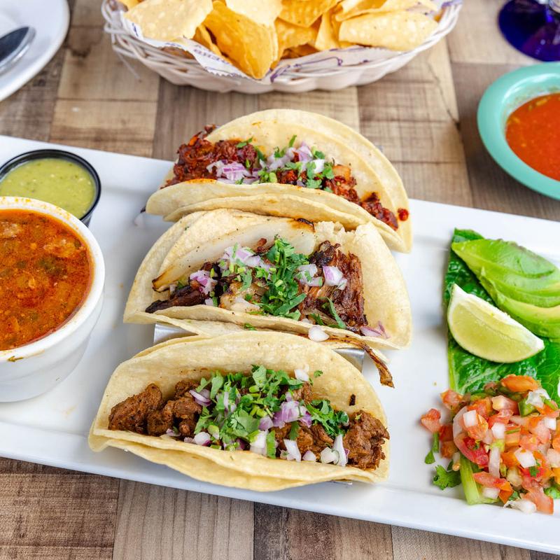 menu item 10 of 11, Tacos De La Calle