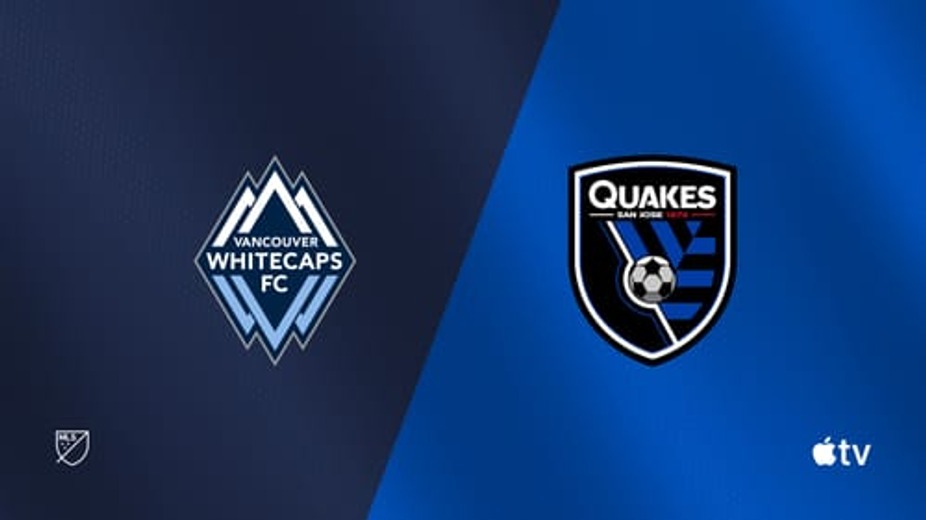 Vancouver v San Jose event photo