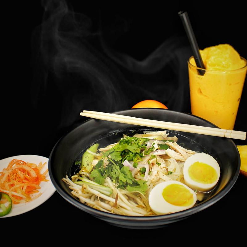 Chicken Pho (Chicken Broth) photo