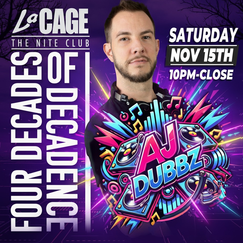 AJ Dubbz event photo