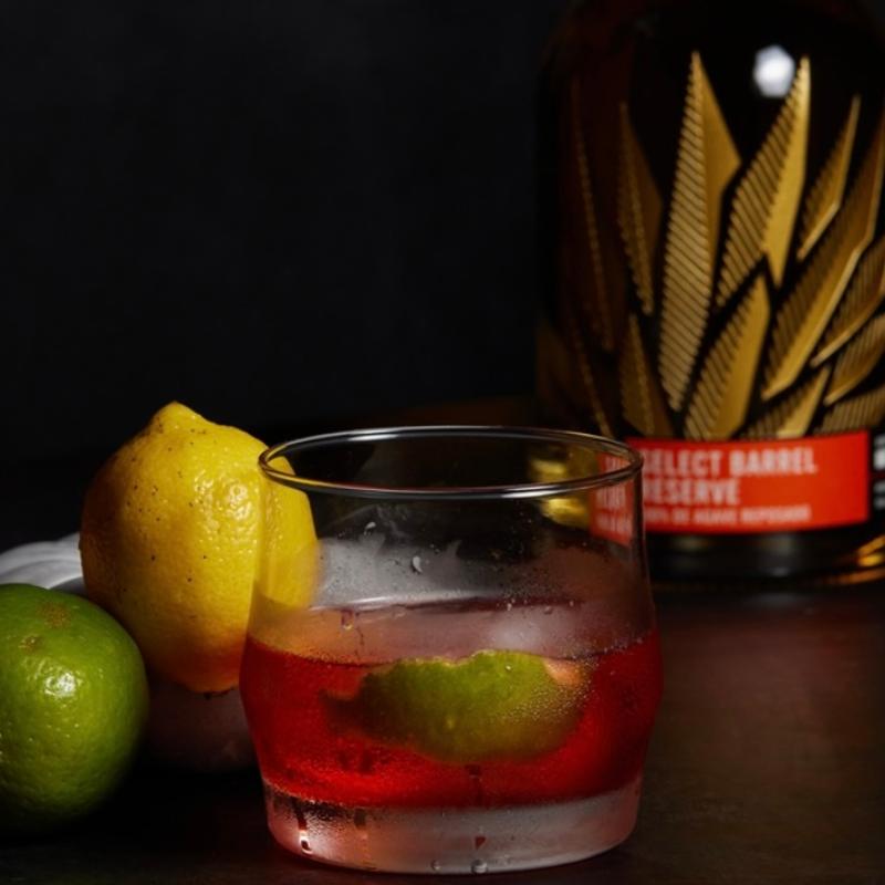 Tequila Old Fashion photo